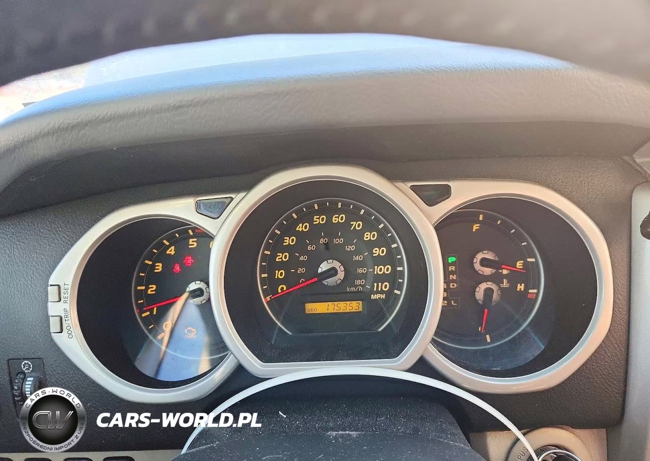 2004 Toyota 4Runner Limited VIN:JTEBT17R940029122 - 9