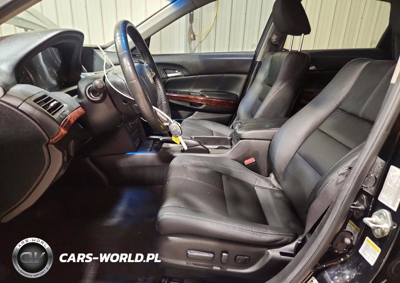 2012 Honda Crosstour Exl VIN:5J6TF2H59CL007792 - 7