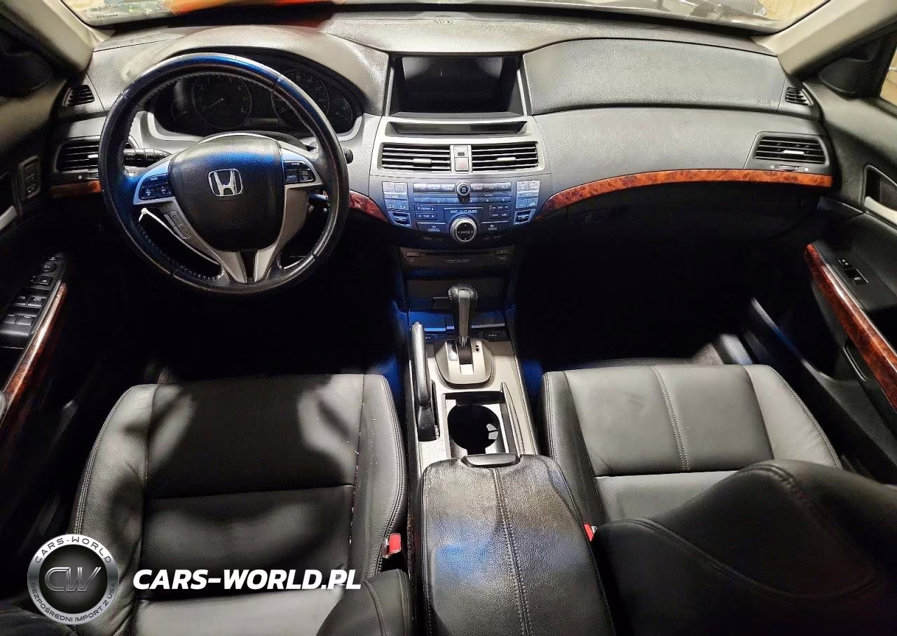 2012 Honda Crosstour Exl VIN:5J6TF2H59CL007792 - 8