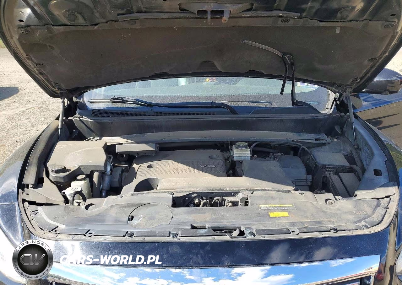 2015 Infiniti Qx60 Base VIN:5N1AL0MM7FC543390 - 12