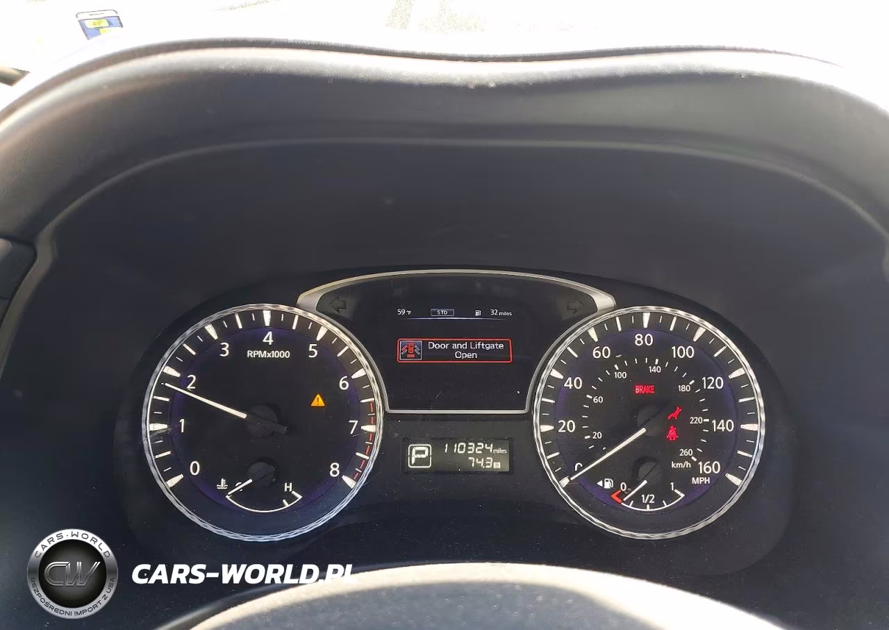 2015 Infiniti Qx60 Base VIN:5N1AL0MM7FC543390 - 9