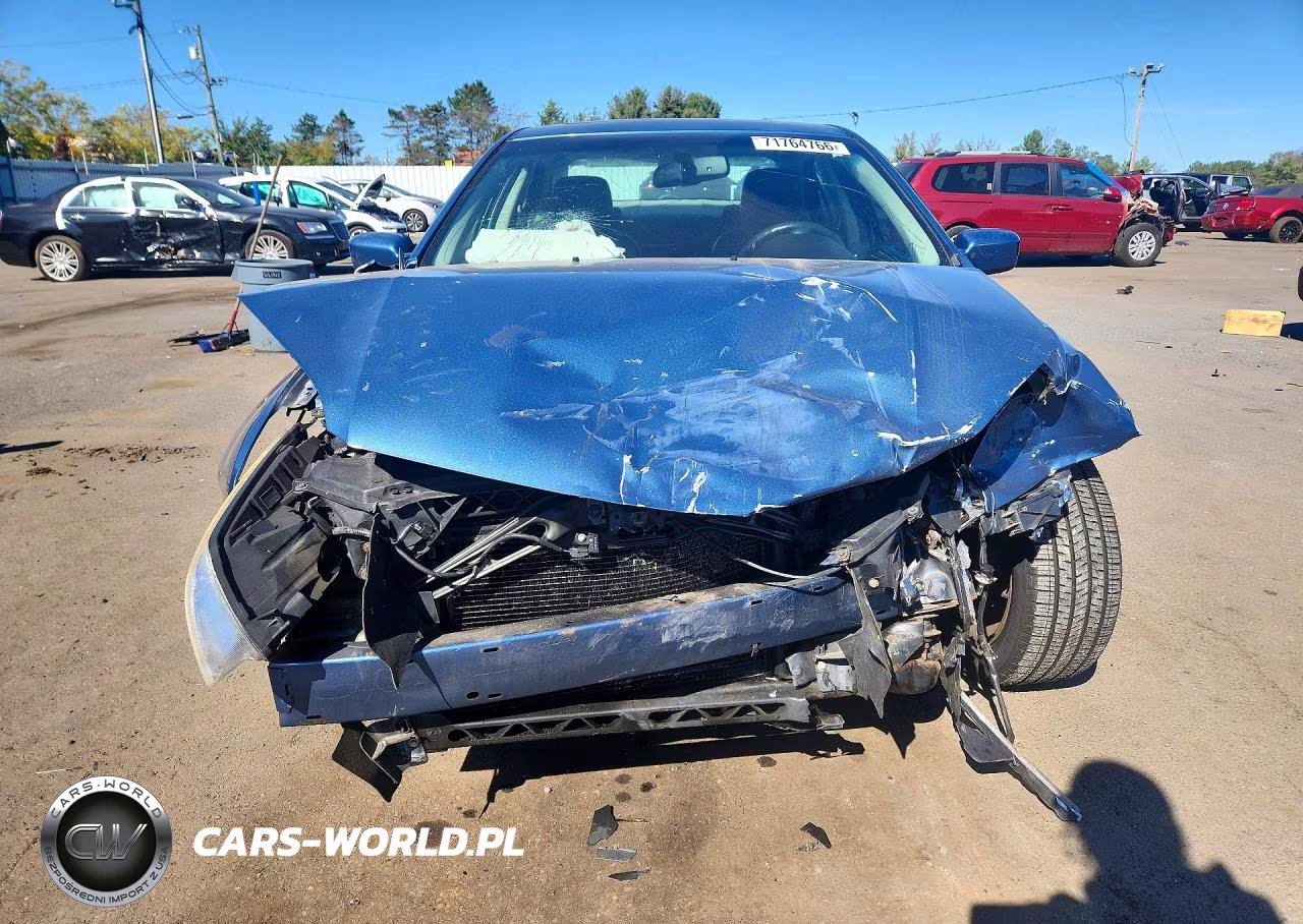 2009 Mercury Milan Premier VIN:3MEHM08Z49R617519 - 5