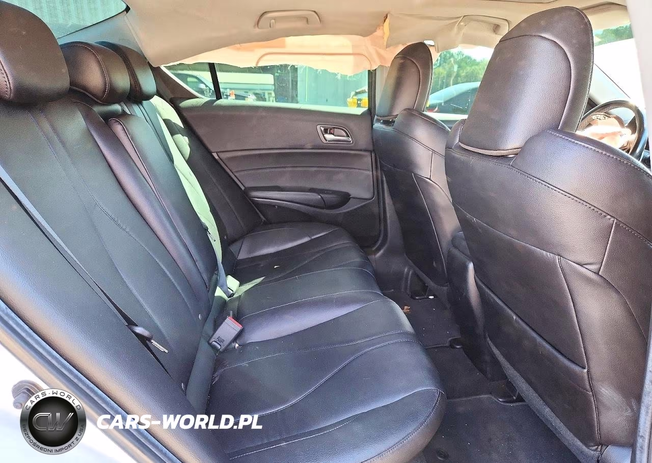 2019 Acura Ilx VIN:19UDE2F38KA014579 - 10
