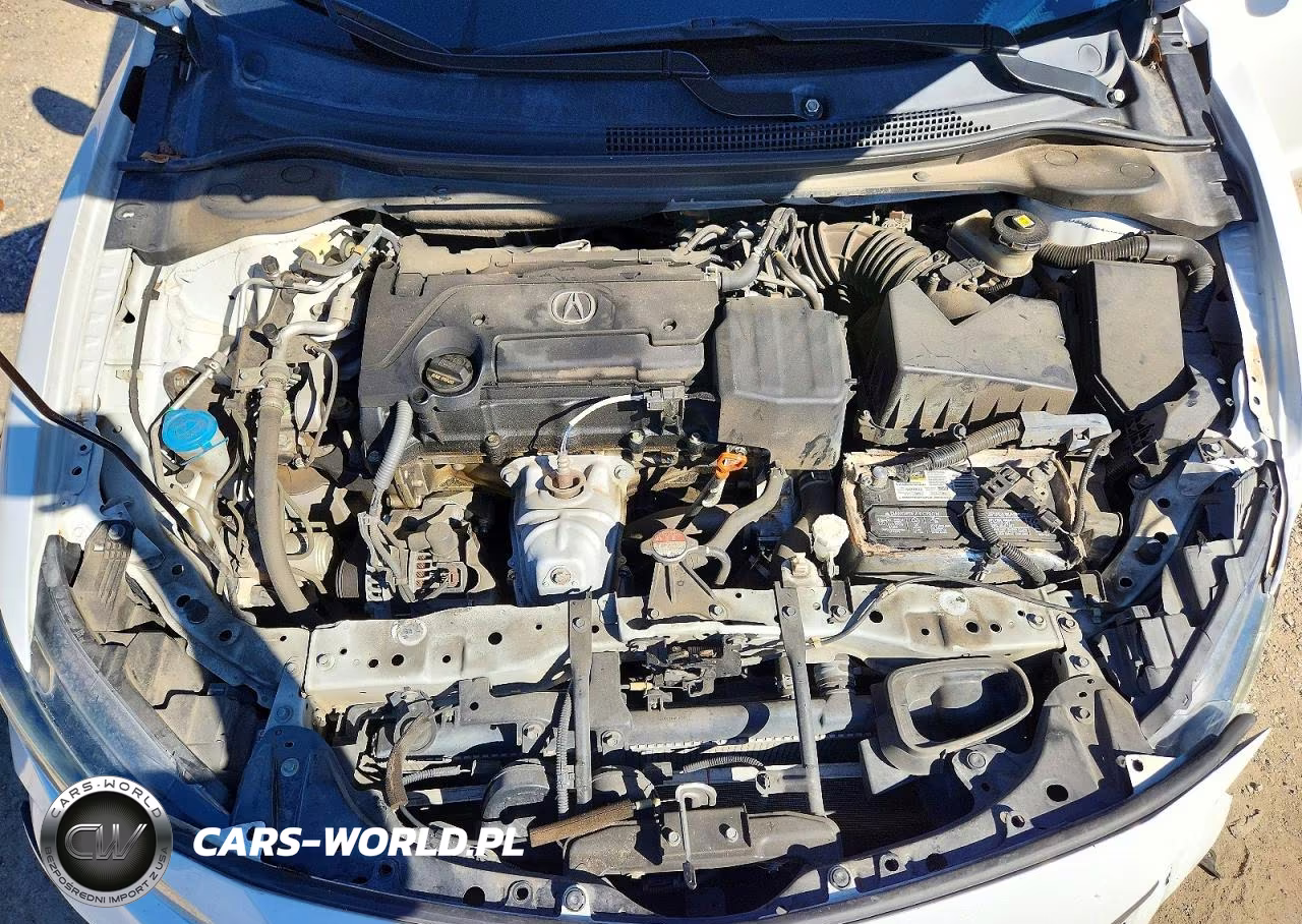 2019 Acura Ilx VIN:19UDE2F38KA014579 - 11