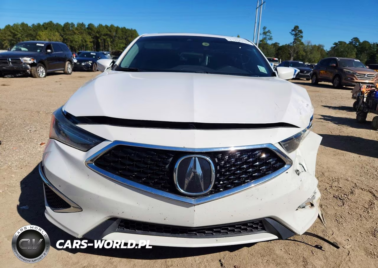 2019 Acura Ilx VIN:19UDE2F38KA014579 - 5