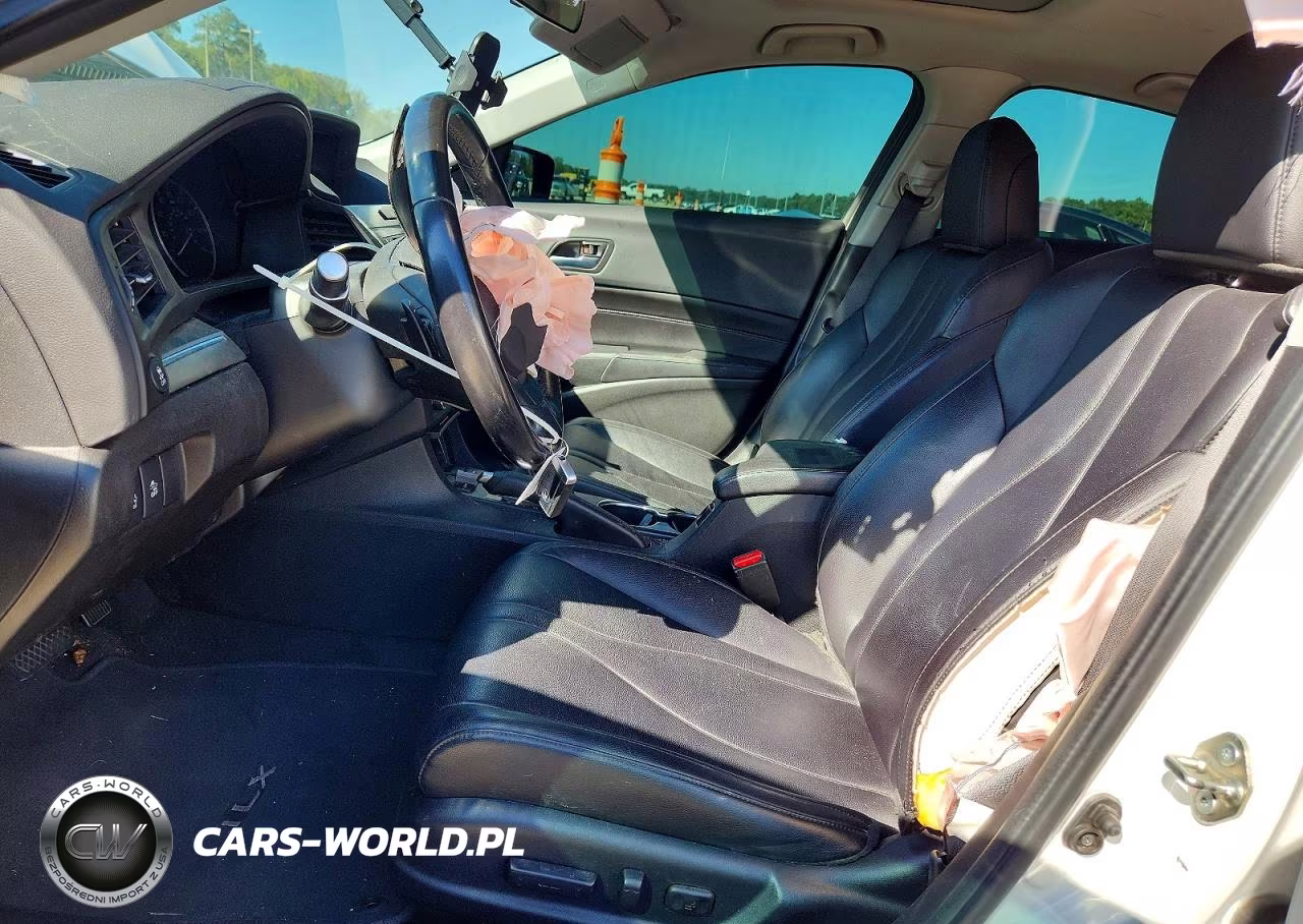 2019 Acura Ilx VIN:19UDE2F38KA014579 - 7