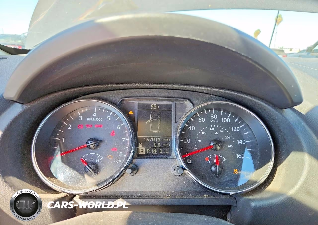 2015 Nissan Rogue Select S VIN:JN8AS5MT8FW657865 - 9
