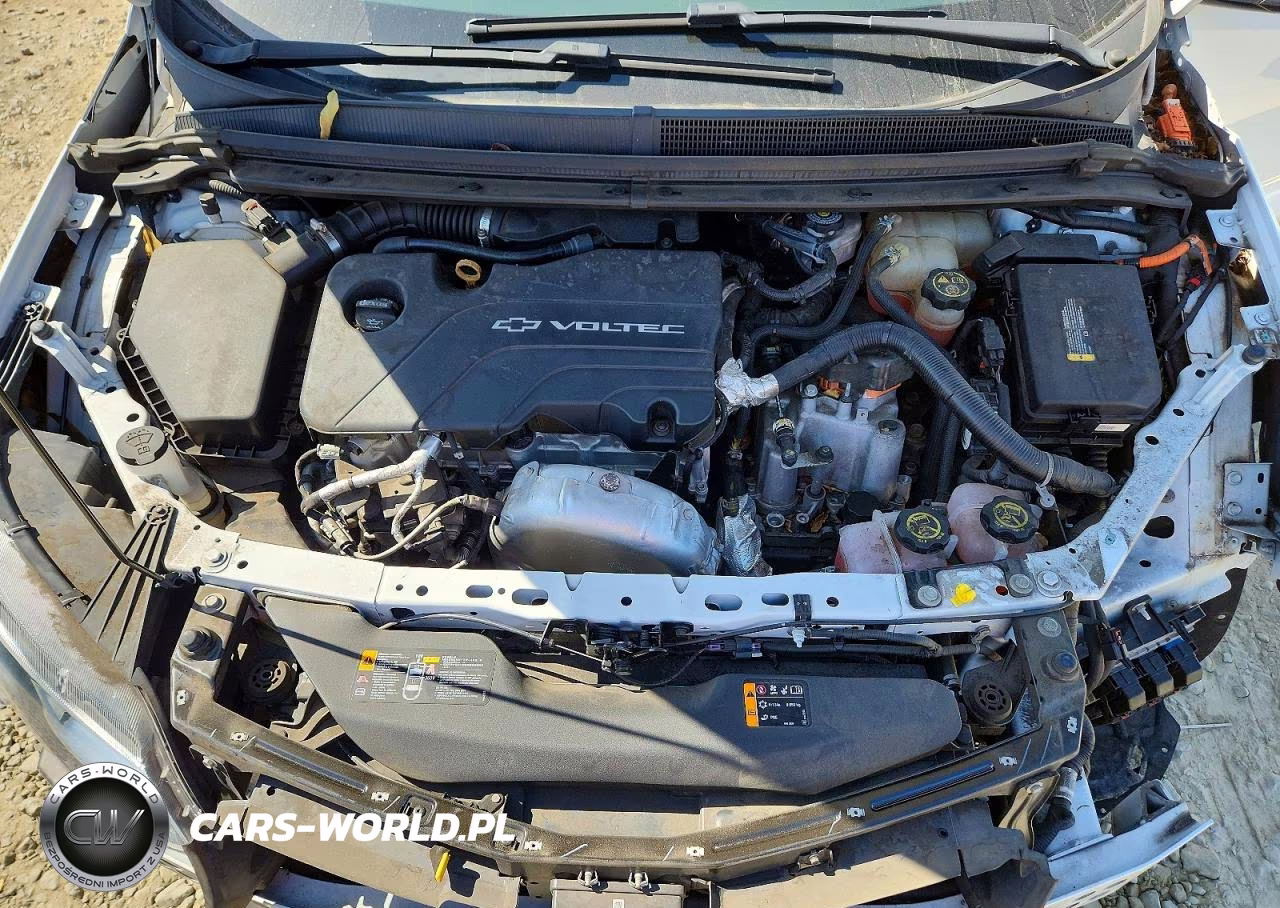 2018 Chevrolet Volt Premier VIN:1G1RD6S56JU143318 - 11