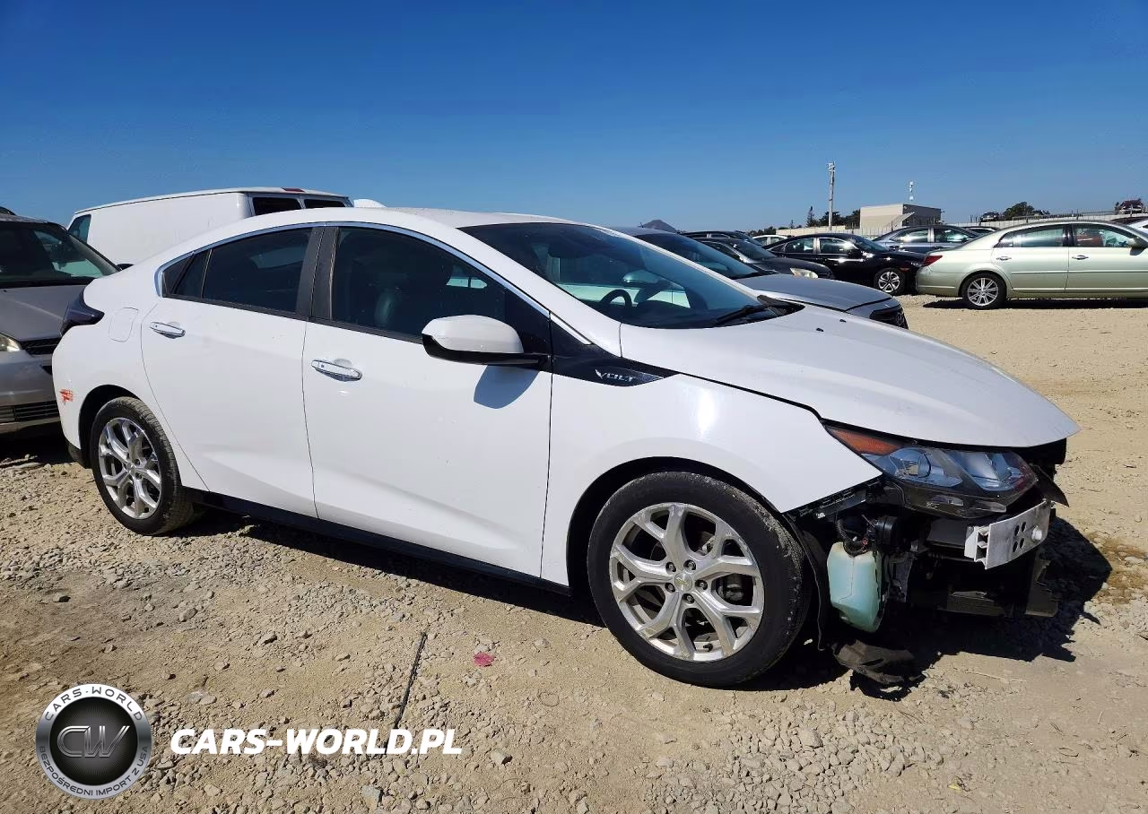2018 Chevrolet Volt Premier VIN:1G1RD6S56JU143318 - 4