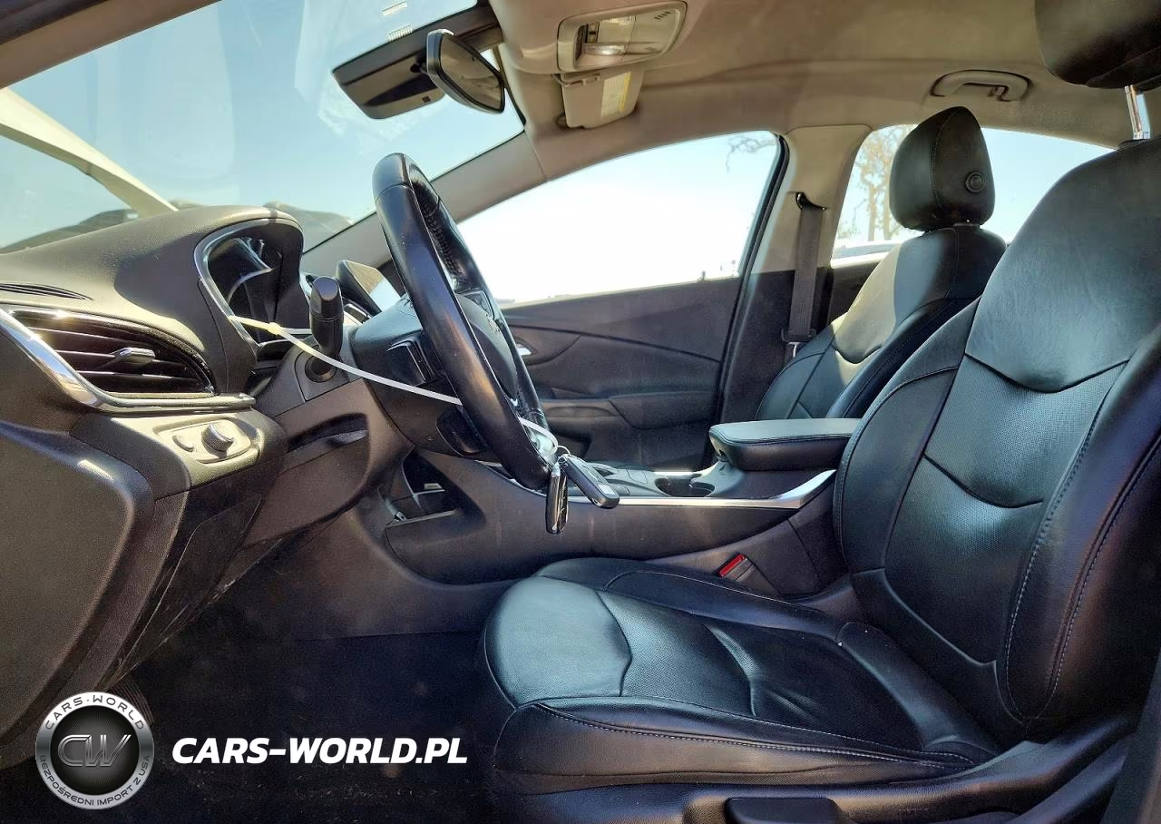 2018 Chevrolet Volt Premier VIN:1G1RD6S56JU143318 - 7