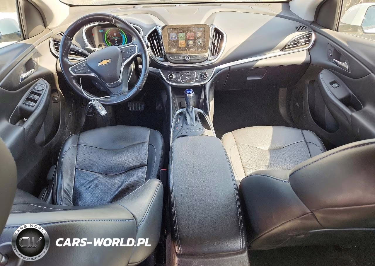 2018 Chevrolet Volt Premier VIN:1G1RD6S56JU143318 - 8