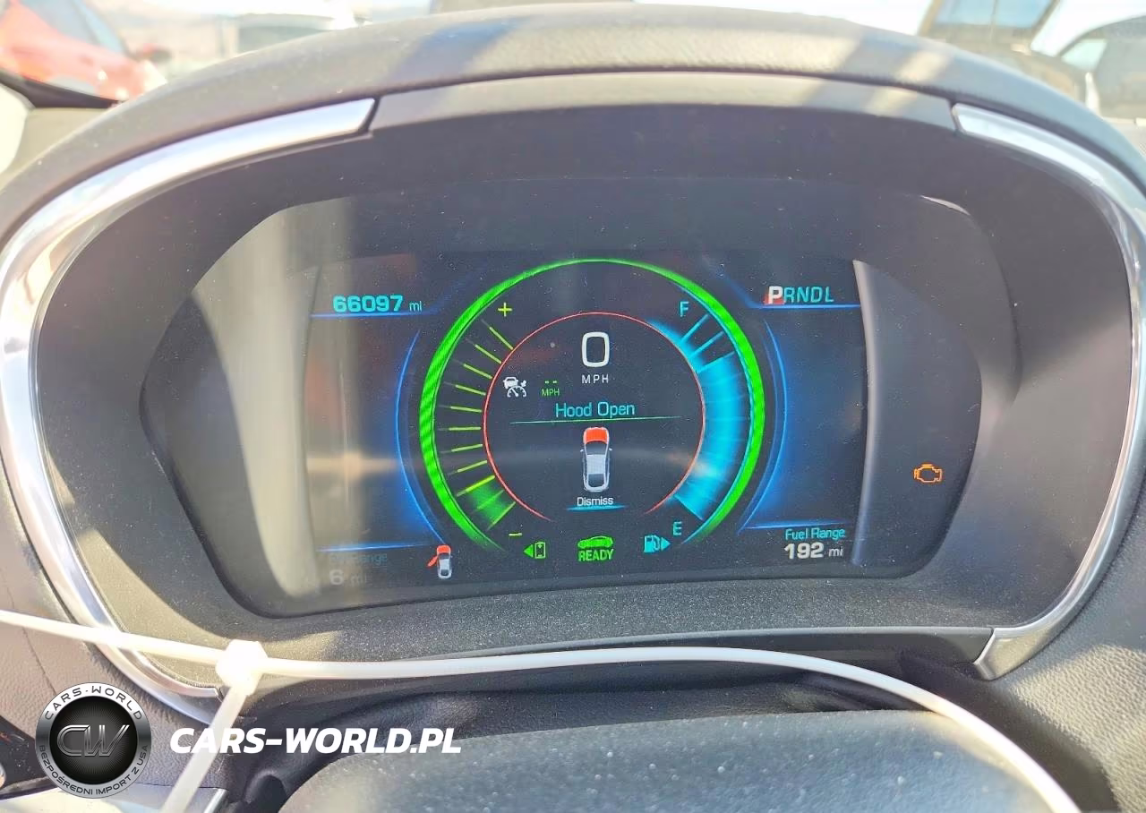 2018 Chevrolet Volt Premier VIN:1G1RD6S56JU143318 - 9