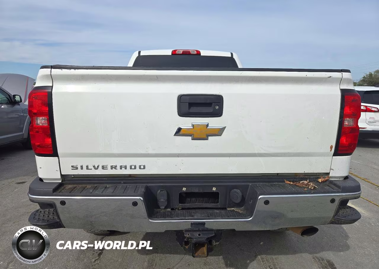 2015 Chevrolet Silverado K2500 Heavy Duty VIN:1GC2KUEG7FZ537422 - 6