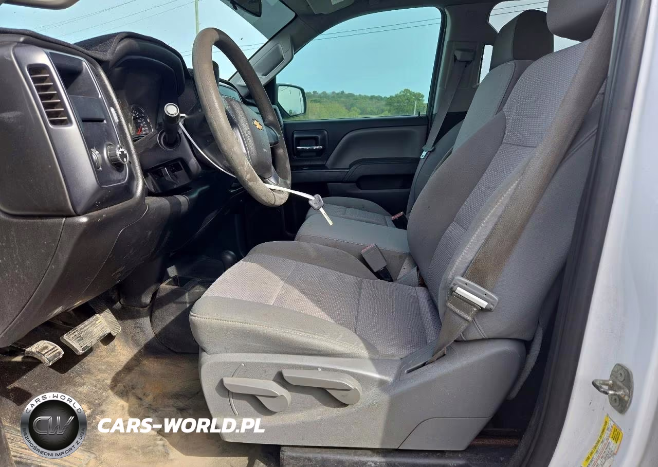 2015 Chevrolet Silverado K2500 Heavy Duty VIN:1GC2KUEG7FZ537422 - 7