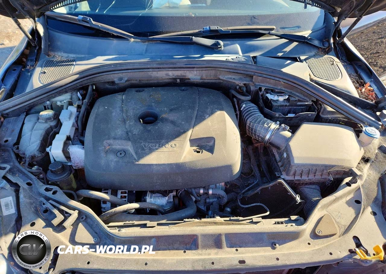 2017 Volvo Xc60 T6 Dynamic VIN:YV449MRR9H2041272 - 12
