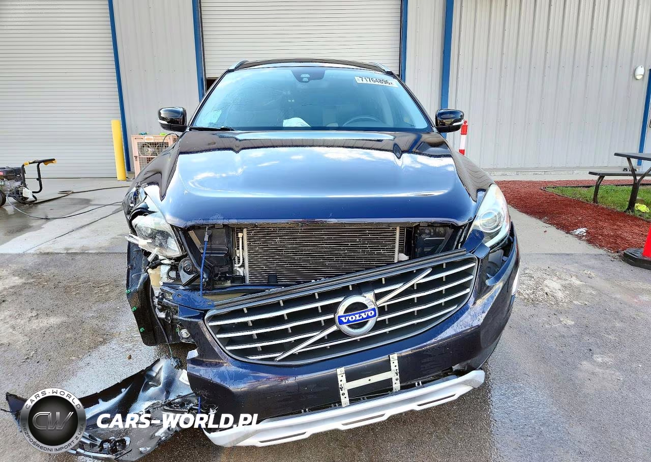 2017 Volvo Xc60 T6 Dynamic VIN:YV449MRR9H2041272 - 5