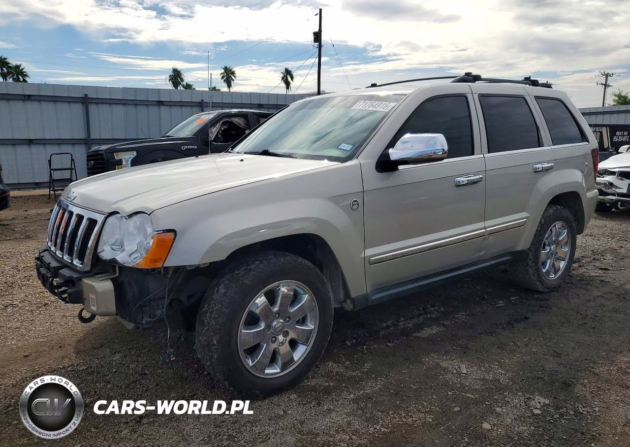 2008 Jeep Grand Cherokee Limited – zdjęcie 1 z 13