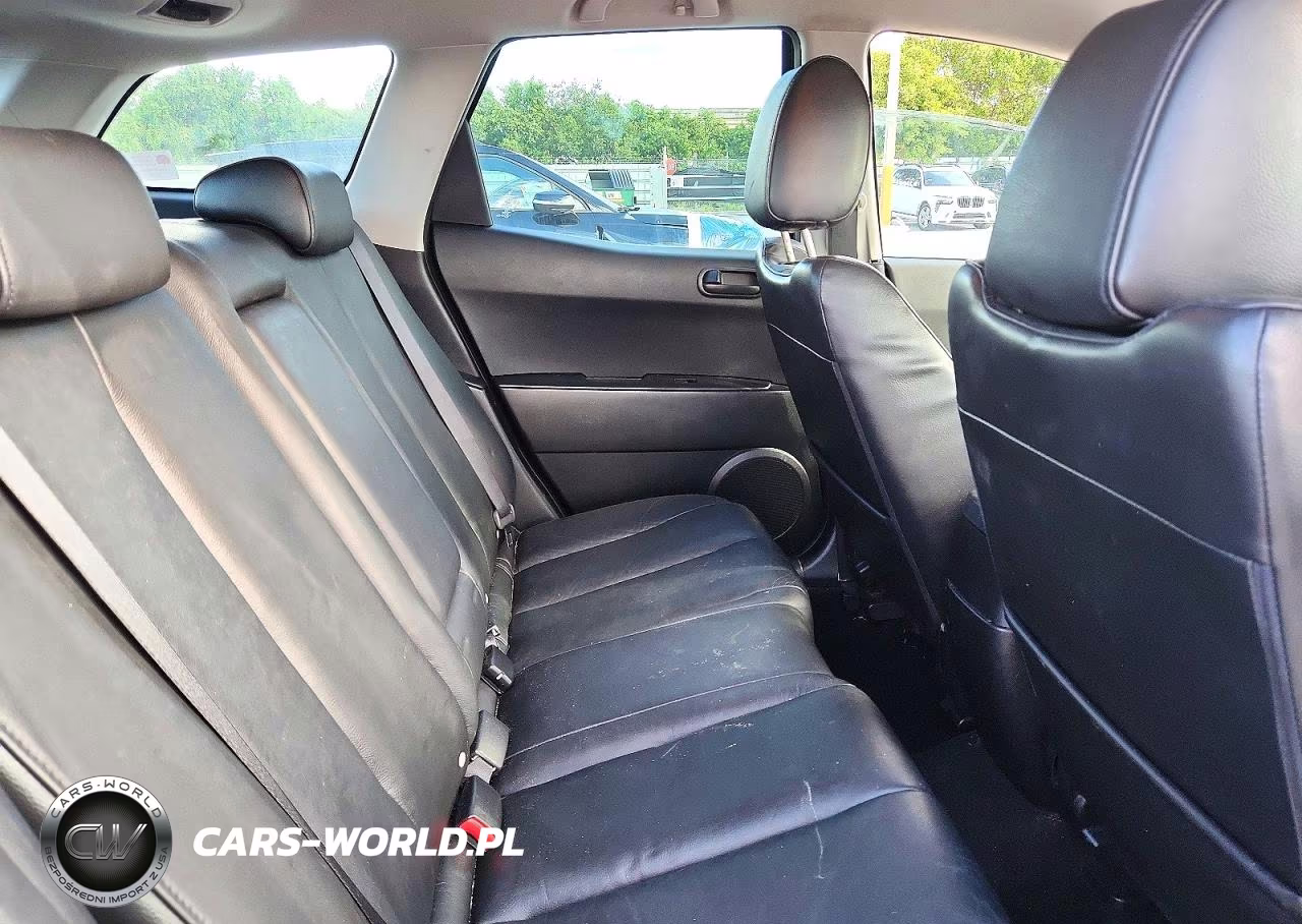 2009 Mazda Cx-7 VIN:JM3ER293690222938 - 11