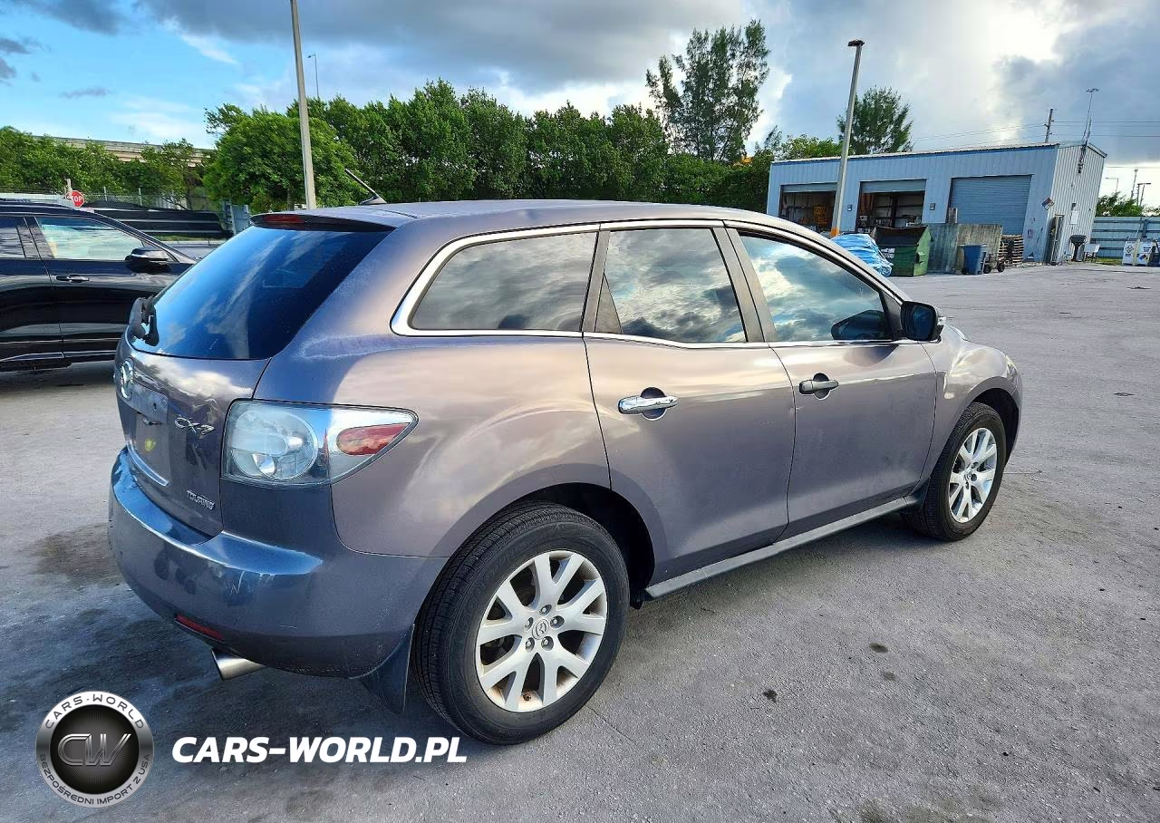 2009 Mazda Cx-7 VIN:JM3ER293690222938 - 3