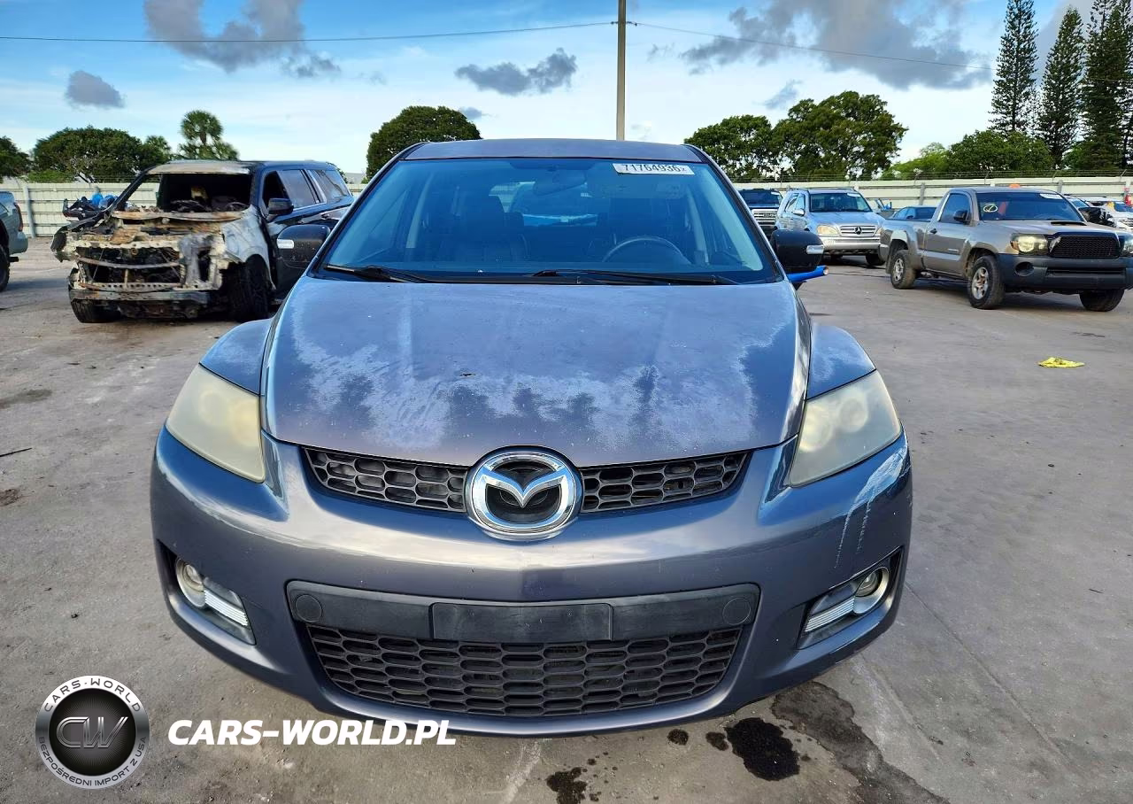 2009 Mazda Cx-7 VIN:JM3ER293690222938 - 5