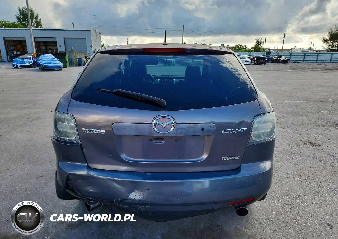 2009 Mazda Cx-7 VIN:JM3ER293690222938 - 6