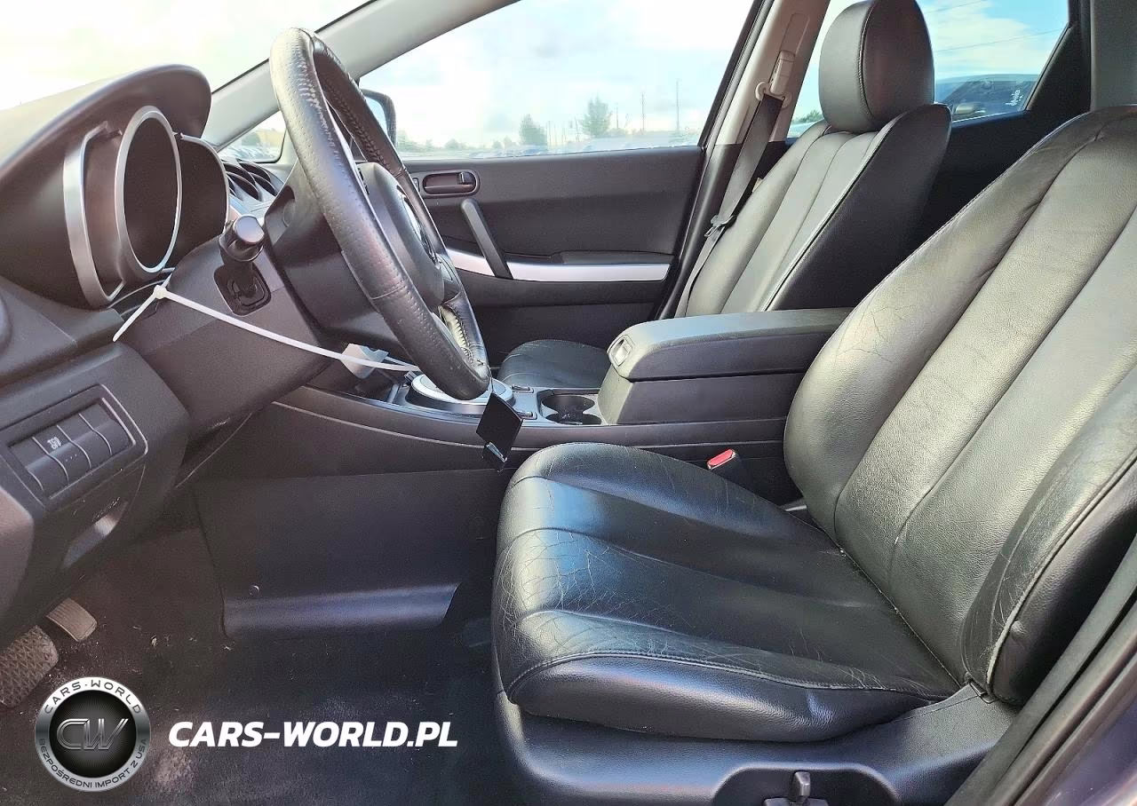 2009 Mazda Cx-7 VIN:JM3ER293690222938 - 7