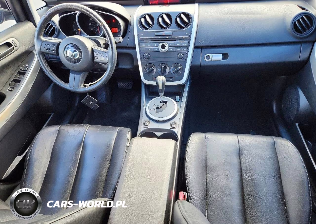 2009 Mazda Cx-7 VIN:JM3ER293690222938 - 8