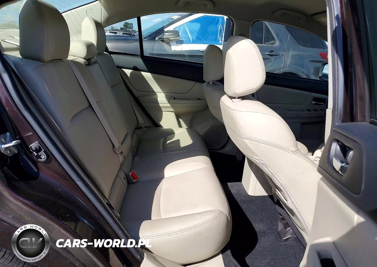 2012 Subaru Impreza Limited VIN:JF1GJAG66CH019563 - 10