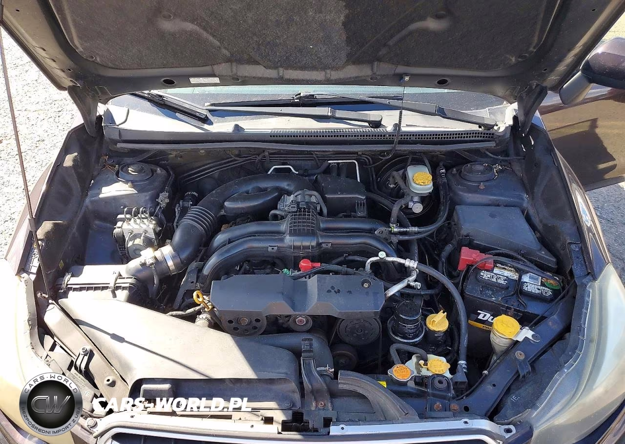 2012 Subaru Impreza Limited VIN:JF1GJAG66CH019563 - 11