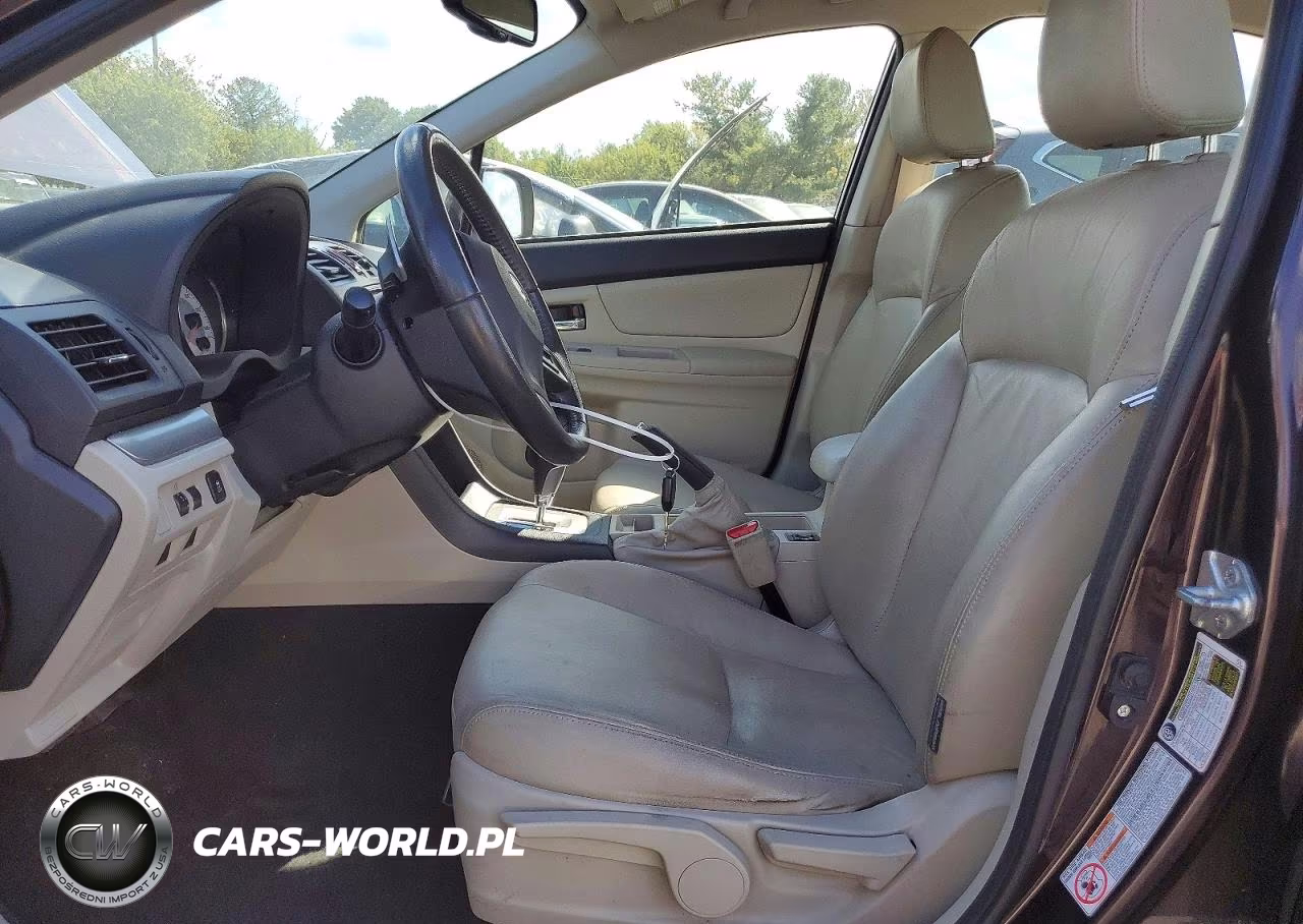 2012 Subaru Impreza Limited VIN:JF1GJAG66CH019563 - 7
