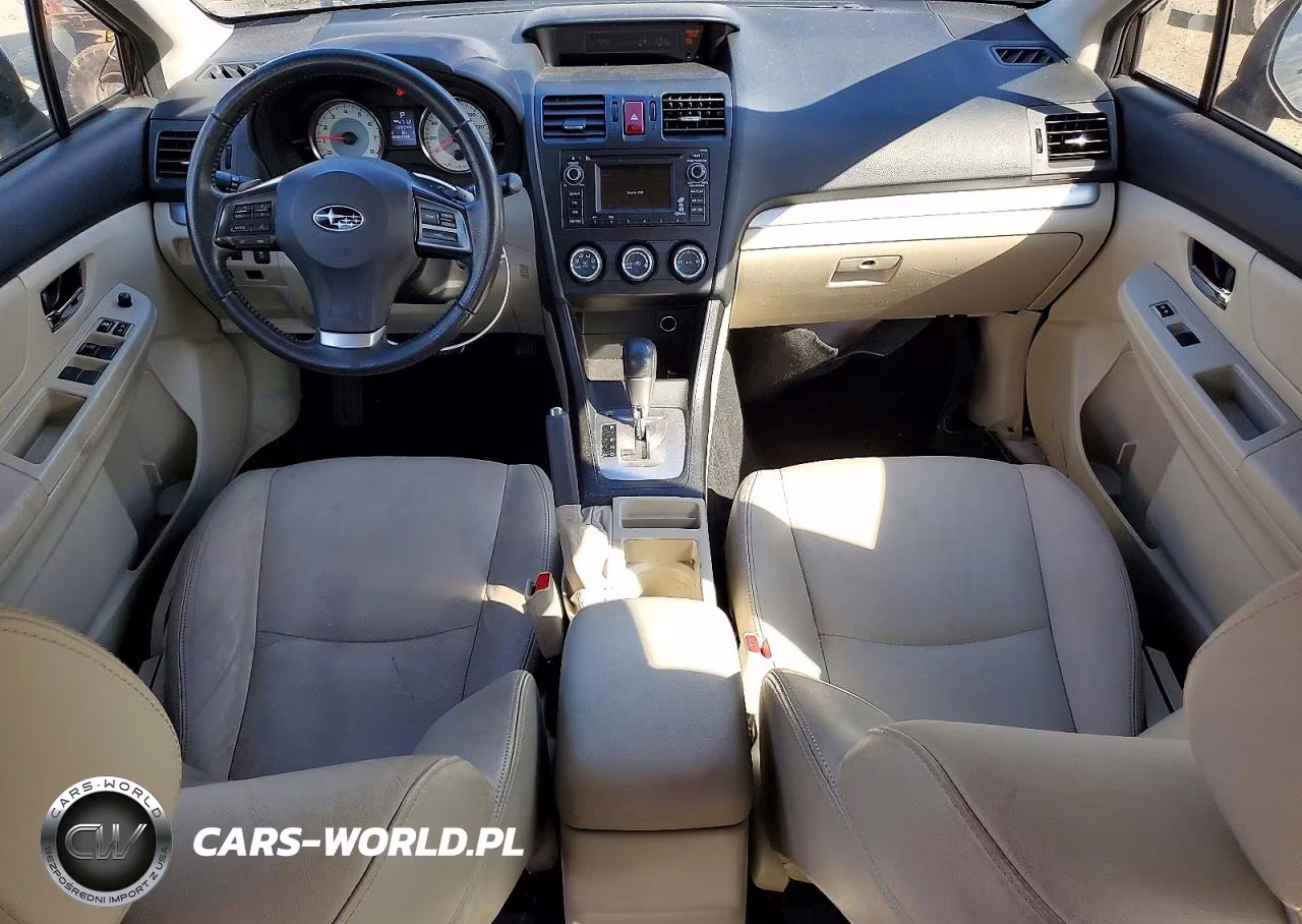 2012 Subaru Impreza Limited VIN:JF1GJAG66CH019563 - 8