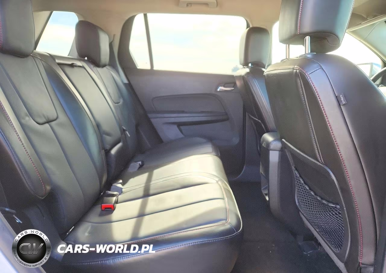 2016 GMC Terrain Slt VIN:2GKFLPE39G6228016 - 11