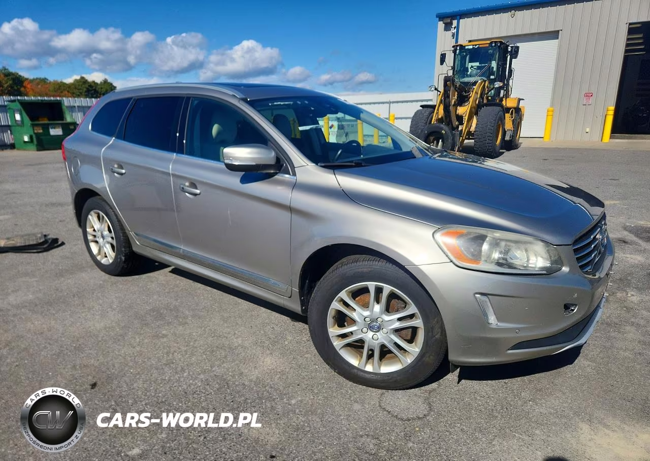2016 Volvo Xc60 T5 Premier VIN:YV4612RK8G2840160 - 4