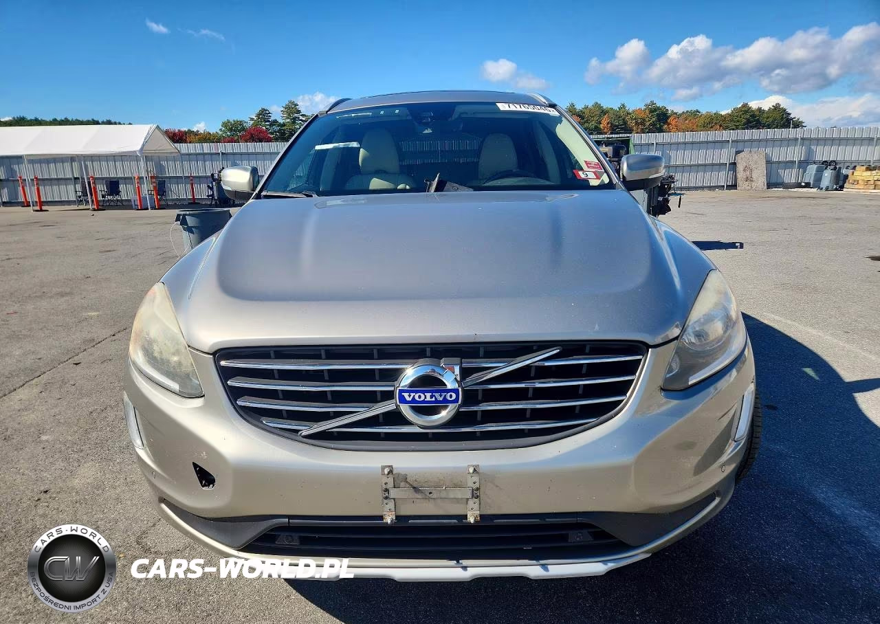 2016 Volvo Xc60 T5 Premier VIN:YV4612RK8G2840160 - 5