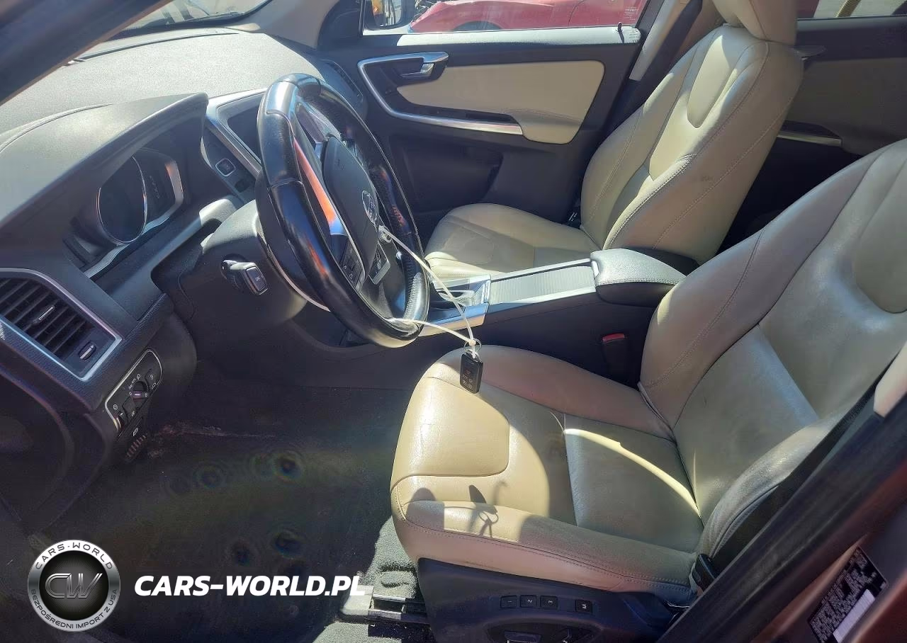 2016 Volvo Xc60 T5 Premier VIN:YV4612RK8G2840160 - 7