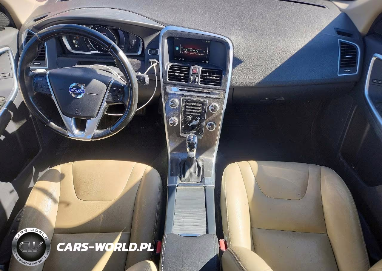 2016 Volvo Xc60 T5 Premier VIN:YV4612RK8G2840160 - 8
