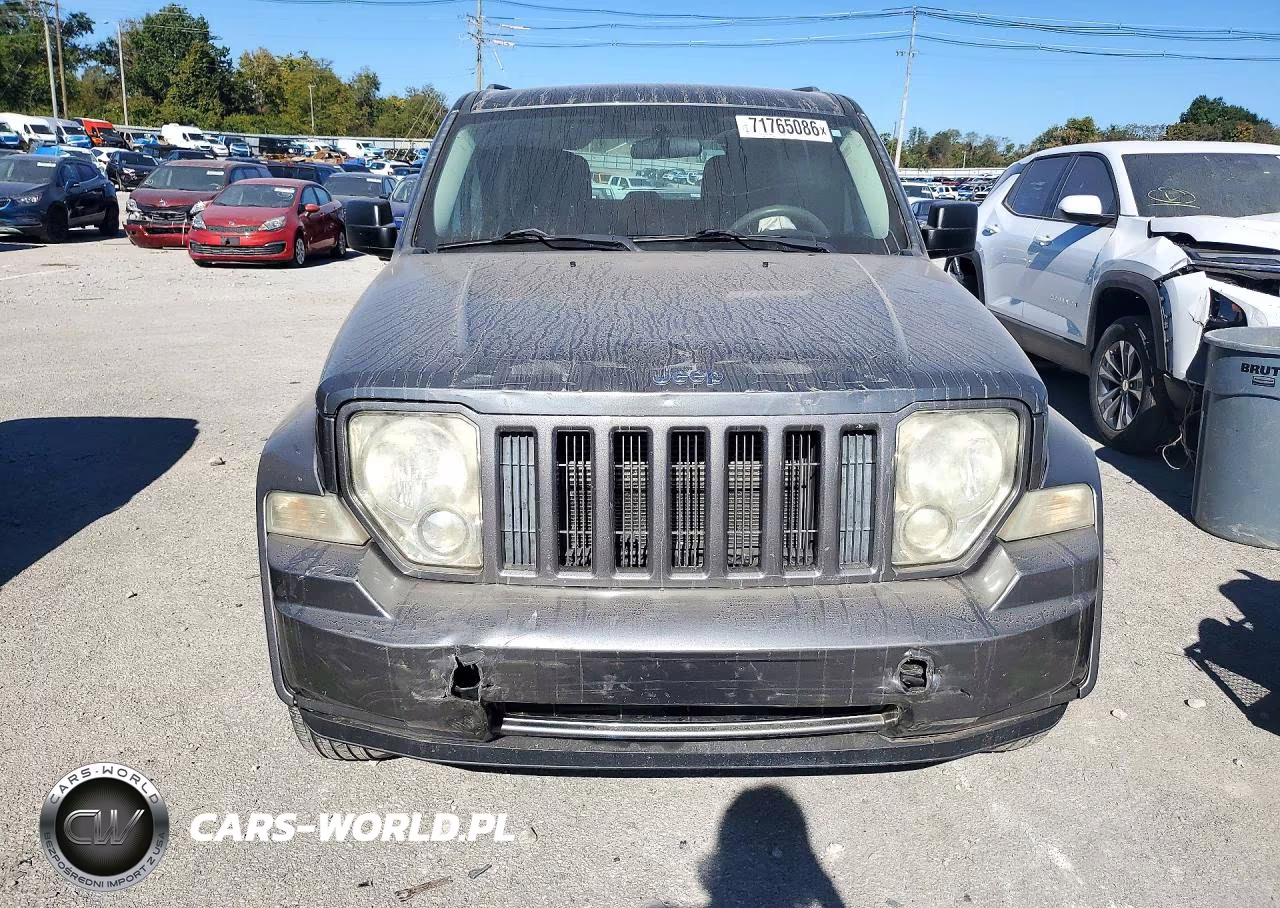 2012 Jeep Liberty Sport VIN:1C4PJMAK9CW178607 - 5