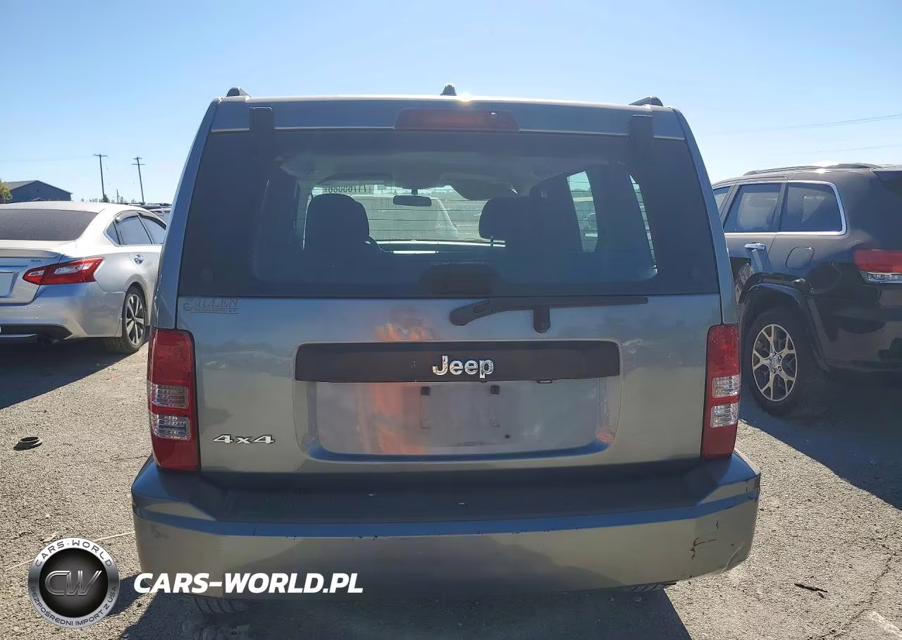 2012 Jeep Liberty Sport VIN:1C4PJMAK9CW178607 - 6
