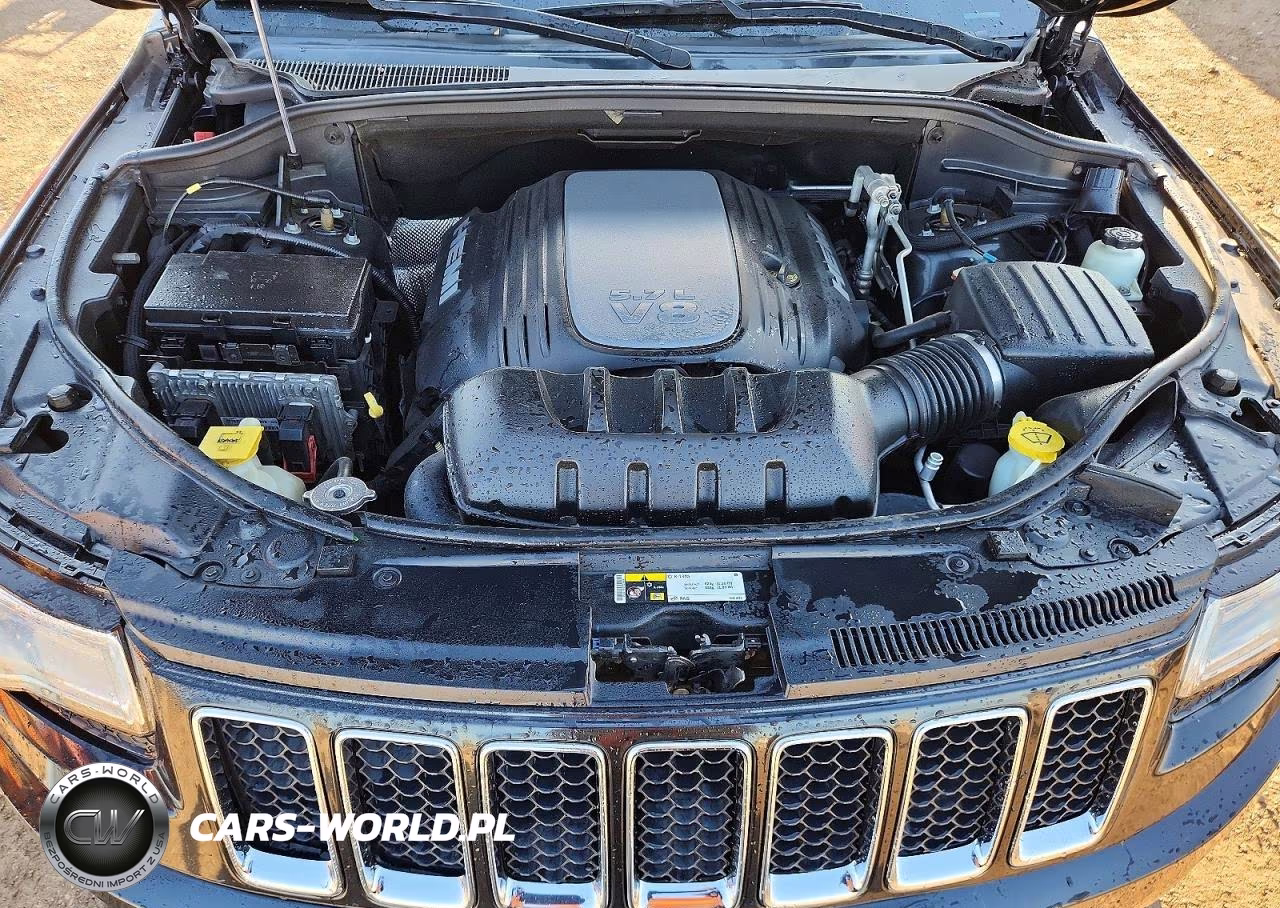 2014 Jeep Grand Cherokee Overland VIN:1C4RJFCT2EC427229 - 11