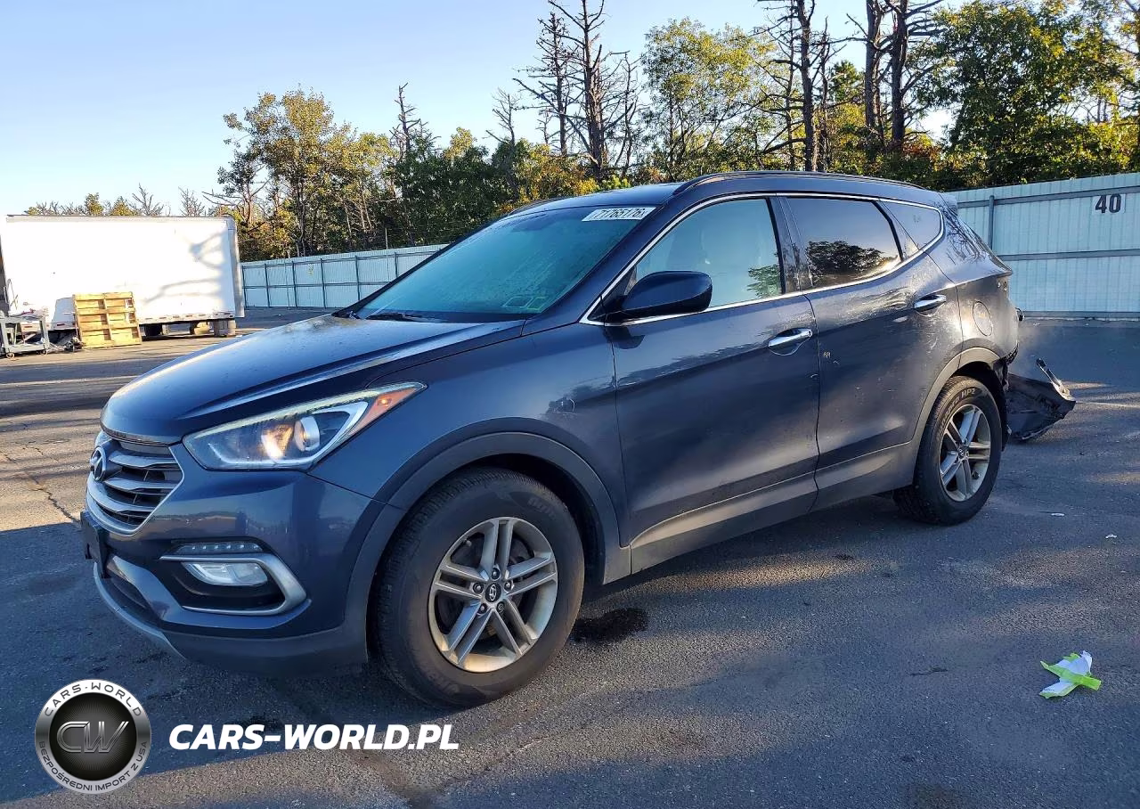 2017 Hyundai Santa Fe Sport 2.4L – zdjęcie 1 z 14