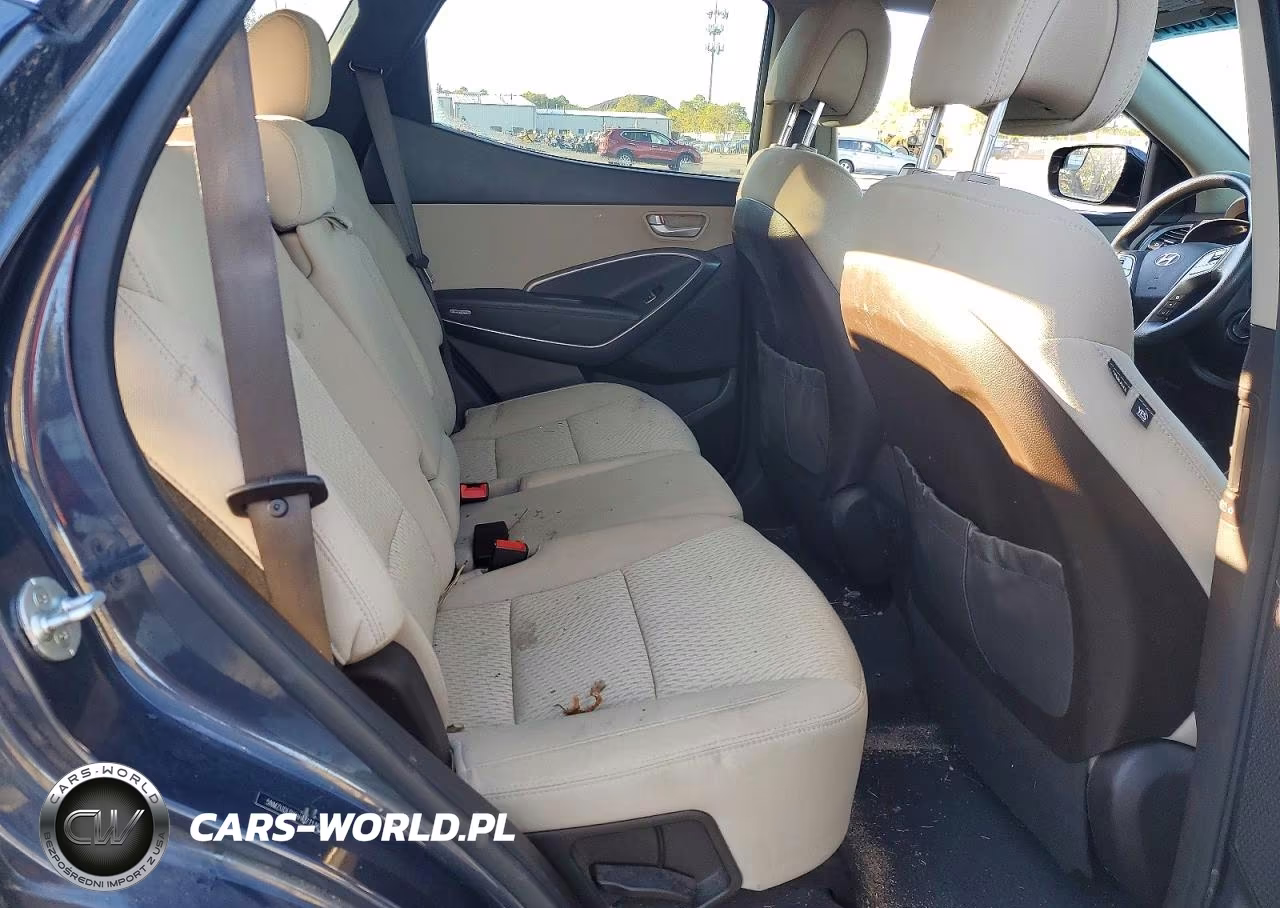 2017 Hyundai Santa Fe Sport 2.4L VIN:5NMZUDLBXHH027136 - 11