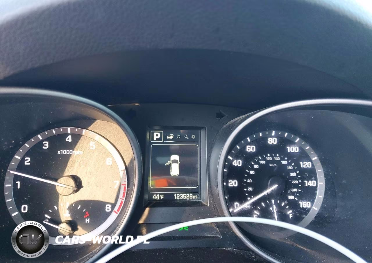 2017 Hyundai Santa Fe Sport 2.4L VIN:5NMZUDLBXHH027136 - 9