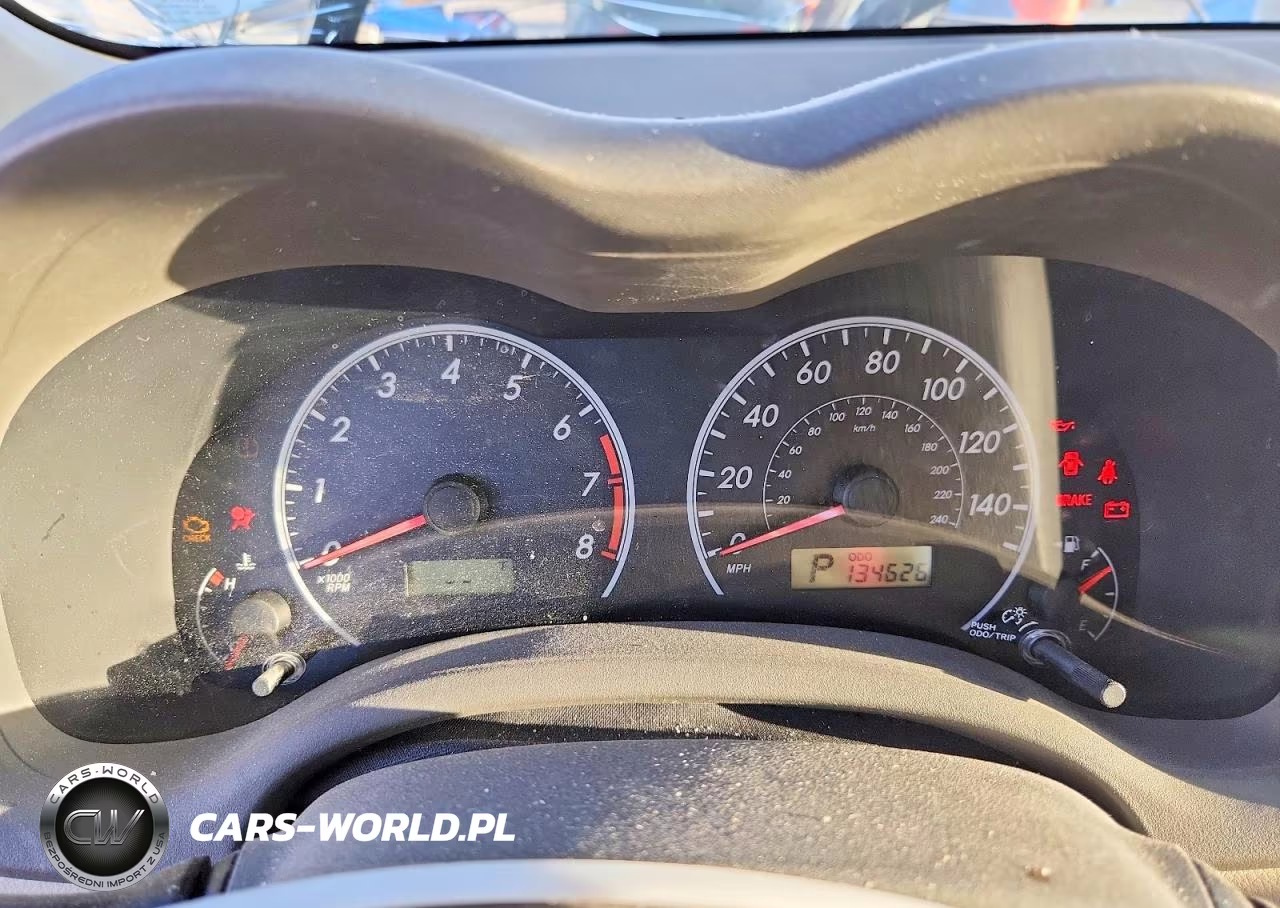 2010 Toyota Corolla Le VIN:1NXBU4EE9AZ298742 - 9