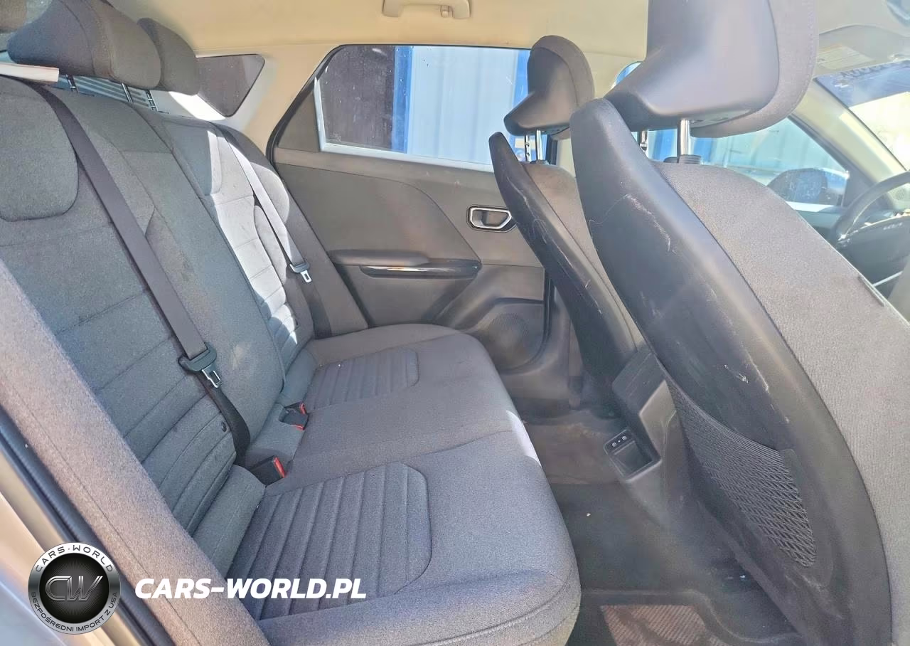 2025 Kia K4 Ex VIN:3KPFU4DEXSE067680 - 10