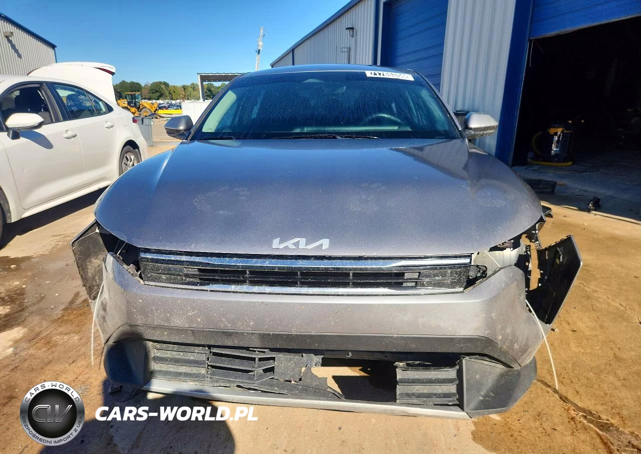 2025 Kia K4 Ex VIN:3KPFU4DEXSE067680 - 5