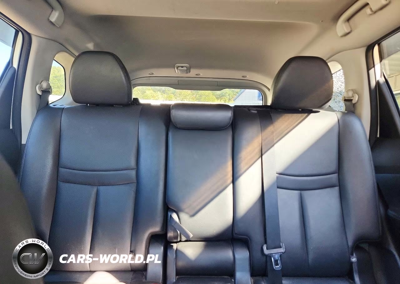 2015 Nissan Rogue Sl VIN:5N1AT2MV6FC888477 - 10
