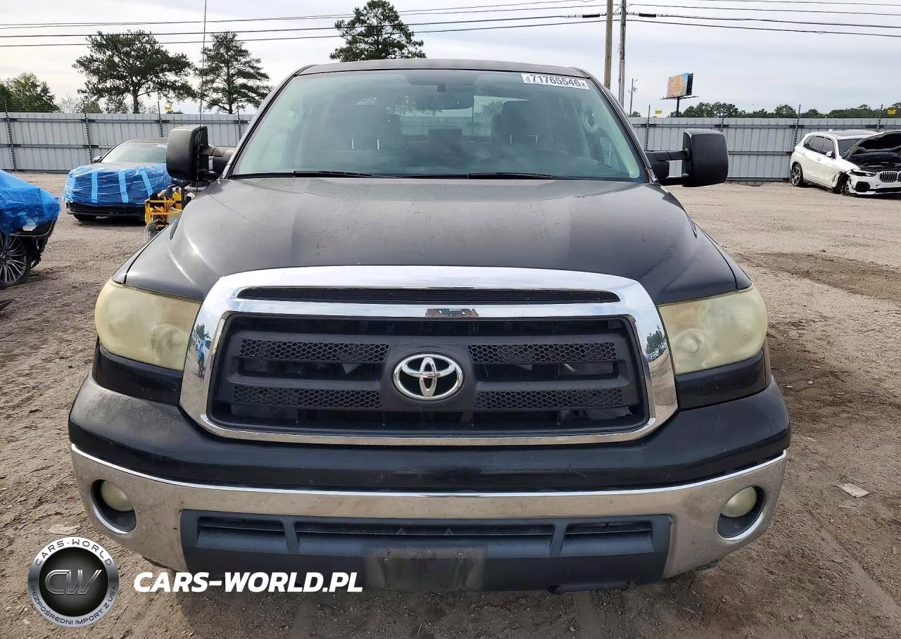 2013 Toyota Tundra Crewmax Sr5 VIN:5TFDW5F15DX283988 - 5