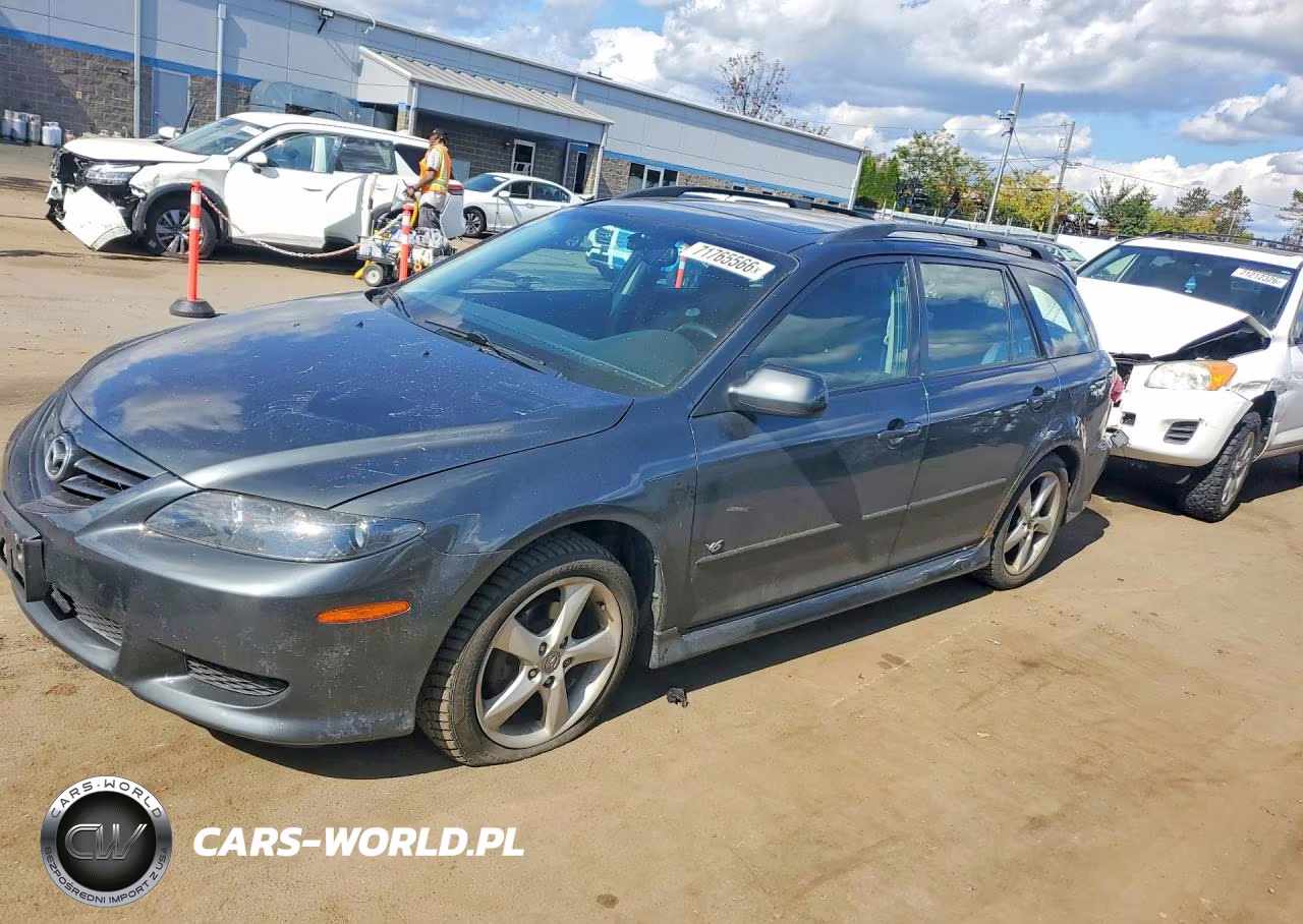 2005 Mazda 6 S
