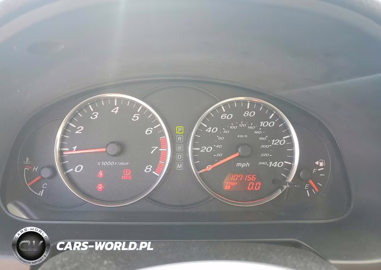 2005 Mazda 6 S VIN:1YVHP82D555M68176 - 9