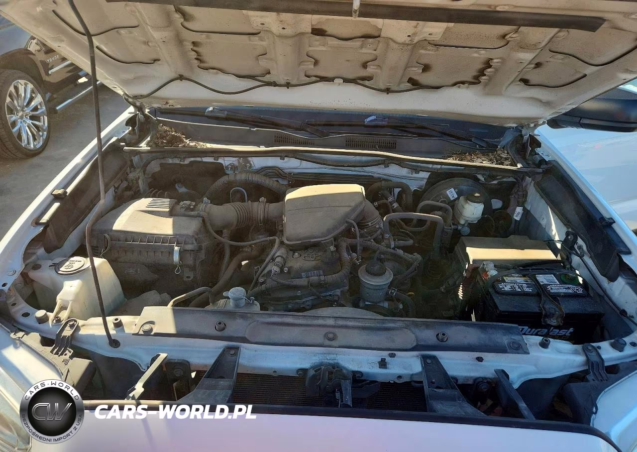 2019 Toyota Tacoma Sr VIN:5TFRX5GN6KX152005 - 11